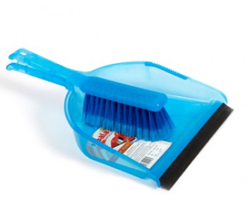 GALA DUST GO SET DUST PAN & BRUSH